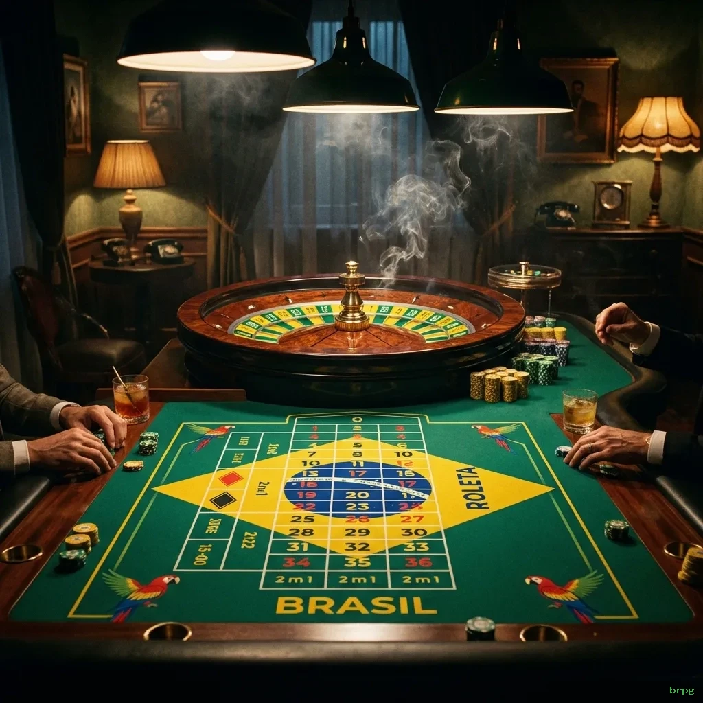 Cassino ao Vivo brpg