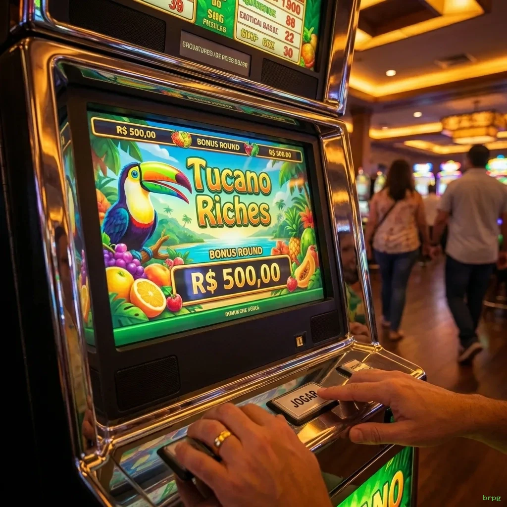 Dicas de Slots brpg